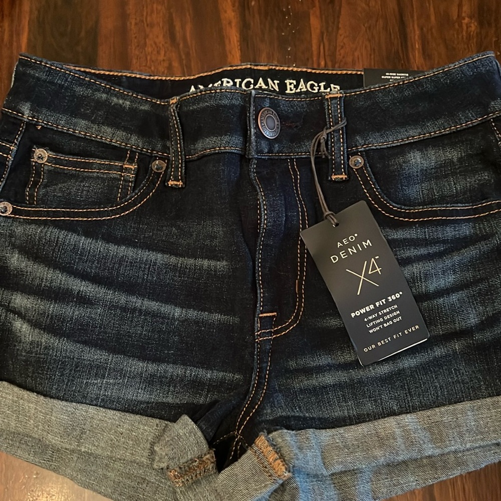 American Eagle Shorts size 2